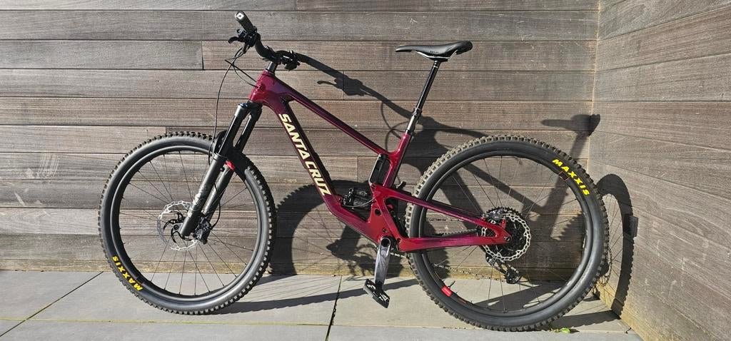 ️Santa cruz Hightower C V3 LARGE ️, Vélos & Vélomoteurs, Enlèvement