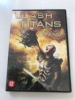 DVD Clash of the Titans, À partir de 12 ans, Enlèvement ou Envoi, Comme neuf, Fantasy