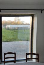 Baie vitrée, Châssis de fenêtre, Comme neuf, Enlèvement, Vitre comprise