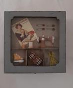 Cadre de boîte à couture, Enlèvement ou Envoi