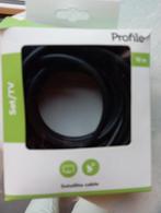 Satelliet kabel 10 m in de originele verpakking., Enlèvement