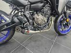 Yamaha MT-07 Tracer 700 7 ABS Akrapovic Titanium NIEUW, Motoren, Nieuw, Ophalen of Verzenden