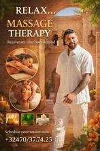 Massages thuis en aan huis 0470377425, Ophalen of Verzenden, Zo goed als nieuw