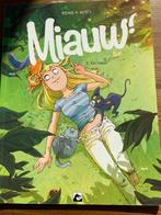 Miauw - strip - Brémaud & Antista, Eén stripboek, Ophalen, Zo goed als nieuw
