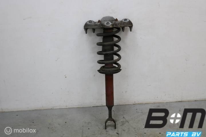 Veerpoot linksvoor Audi A6 4B 4B0412031Q, Auto-onderdelen, Ophanging en Onderstel, Gebruikt