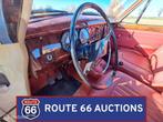Jaguar MK2 3.4 | 1960 | Route 66 Auctions, Achat, Entreprise, Boîte manuelle, Autre carrosserie