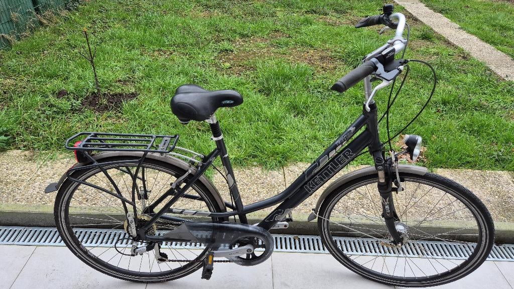 Duits Damesfiets "Kettler “ 28 inch - Perfecte staat, Fietsen en Brommers, Fietsen | Dames | Sportfietsen en Toerfietsen, Zo goed als nieuw