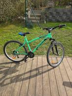 Vtt musculaire, Enlèvement