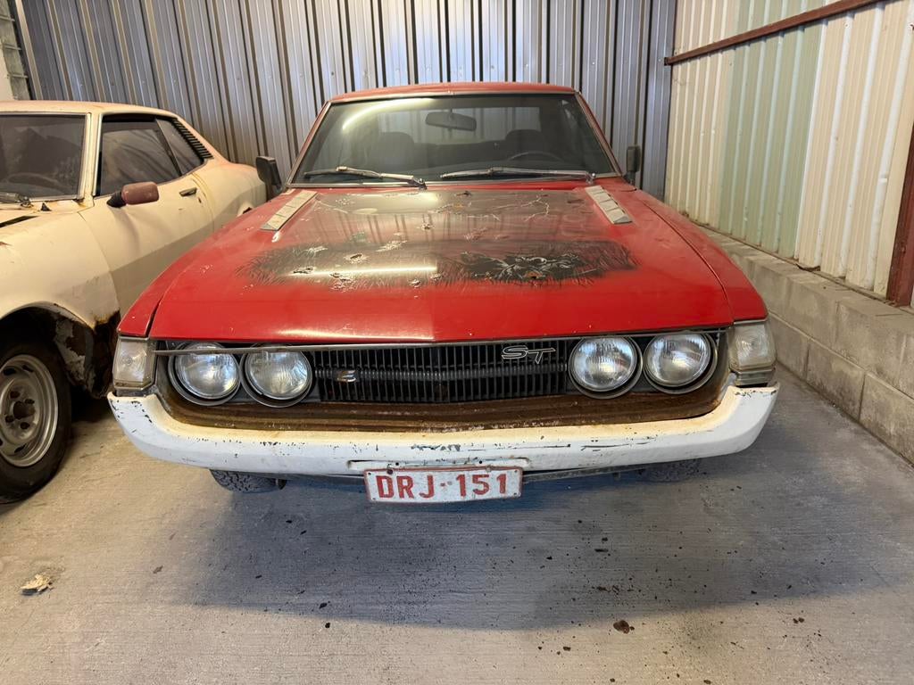 Toyota celica  ta22 1600cc, Autos, Oldtimers & Ancêtres, Particulier, Achat, Toyota