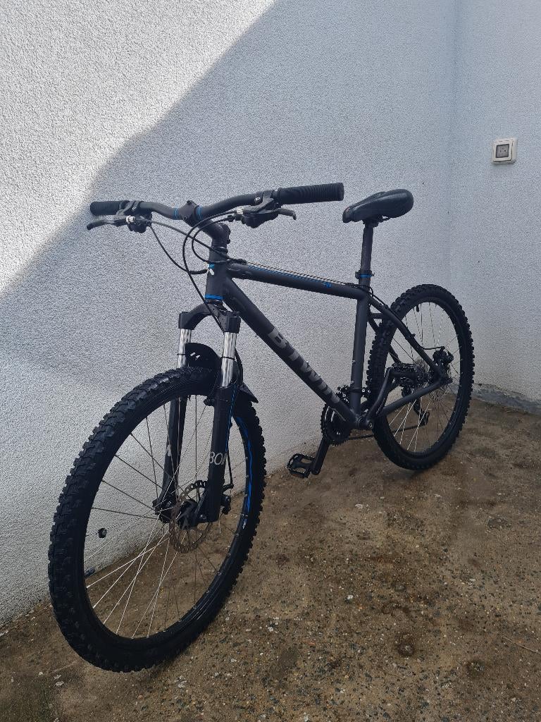 B-TWIN Rockrider500 26 inch fiets, Fietsen en Brommers, Fietsen | Mountainbikes en ATB, Zo goed als nieuw, Overige merken, Ophalen