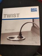 stekker TWIST Bachmann keuken/bureau, 2 USB,1 stopcontact NI, Enlèvement, Neuf, Prise de courant