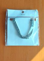 NEUF - Chaîne pour pantalon épaisse, Enlèvement, Neuf, Argent, Autres matériaux