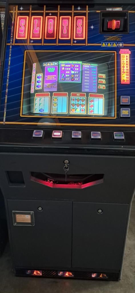 Originele FRUITSLOTS jaren 90 GARANTIE, Enlèvement