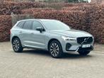 VOLVO XC60 B4 plus dark/mild hybrid/ad. cruise/bliss/garanti, Autos, Volvo, Cuir, Argent ou Gris, Euro 6, Entreprise