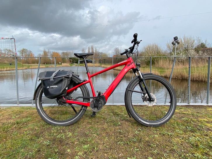 Specialized Turbo Vado 4.0 2023 avec 2 batteries, Vélos & Vélomoteurs, Vélos | Tandems, Comme neuf, Enlèvement