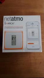 Thermostat intelligent Netatmo, Bricolage & Construction, Thermostats, Enlèvement, Thermostat intelligent