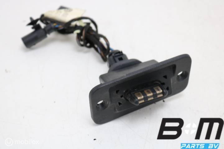 Contact schuifdeur links VW Caddy 2K Maxi Kombi 2K5907437, Auto-onderdelen, Interieur en Bekleding, Gebruikt