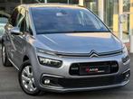 Citroën C4 Spacetourer 1.2 Essence * Carnet Complet * March, Autos, Argent ou Gris, Achat, Euro 6, Entreprise