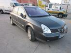RENAULT VEL SATIS TECHNISCHE FICHE!! DIESEL 02-05, Bedrijf, Zilver of Grijs, Te koop, Stadsauto