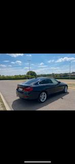 Bmw 420d 2018 automaat, Auto's, BMW, Automaat, Achterwielaandrijving, 1995 cc, Blauw