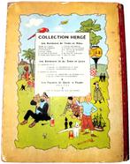 tintin - Objectif Lune / EO 1953, Eén stripboek, Ophalen of Verzenden, Gelezen, Hergé