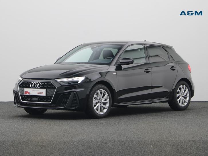 Audi A1 Sportback A1 Sportback 25 TFSI Sport Edition S line, Auto's, Audi, A1, ABS, Airbags, Airconditioning, Cruise Control, Elektrische ramen