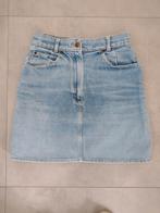 Mini jeansrokje FIORUCCI ITALY, Kleding | Dames, Blauw, Ophalen of Verzenden, Maat 36 (S), Gedragen