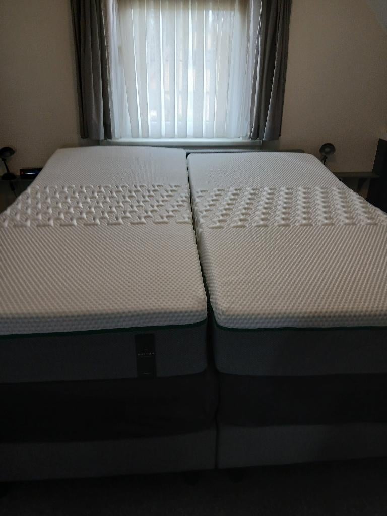 Matrassen, Huis en Inrichting, Ophalen, 90 cm, Eenpersoons, Zo goed als nieuw