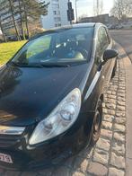 opel corsa 1.0 essence 2006, Autos, Achat, Boîte manuelle, Particulier, Tissu