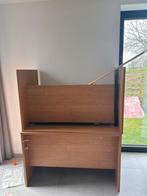 2 bureau’s, Huis en Inrichting, Ophalen, Gebruikt, Bureau