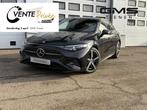Mercedes-Benz CLA 180 140 Years Edition, Auto's, Stof, Zwart, 4 cilinders, 136 pk