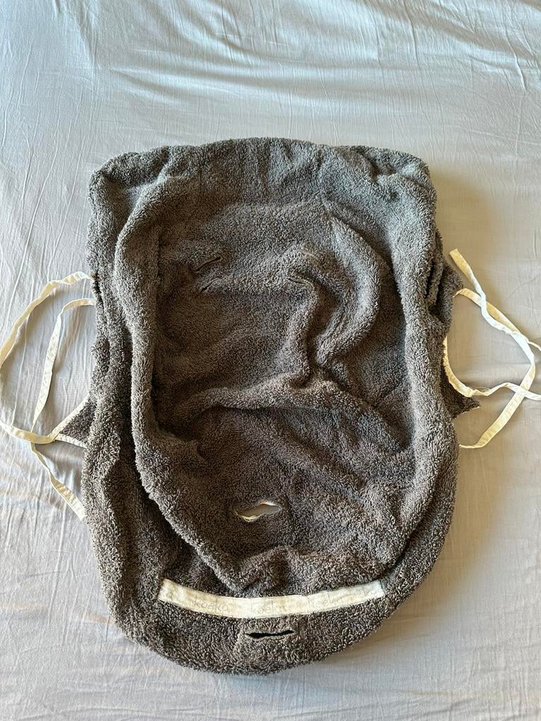 2 maxi-cosi overtrekken in badstof, Ophalen, Gebruikt, Maxi-Cosi