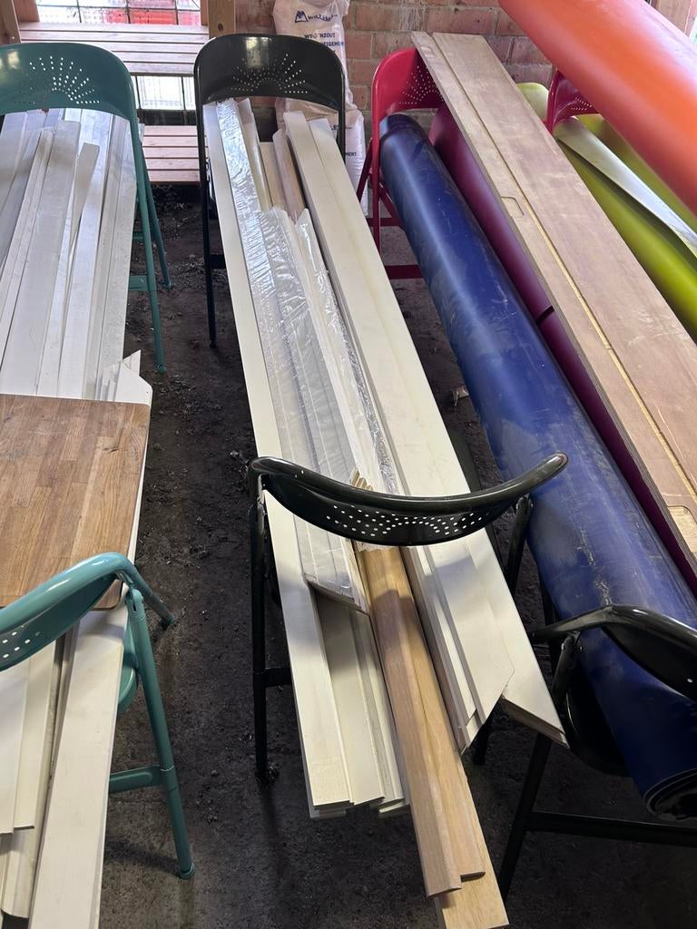 Plante en bois, Enlèvement, Comme neuf