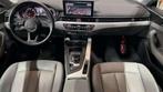 Audi A5 Sportback 35 TFSI S Line Automaat Benzine Garantie, Cuir, Argent ou Gris, Entreprise, Carnet d'entretien