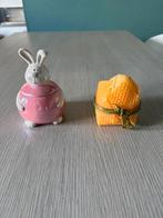 Paas decoratie de 2 stuks voor 3 euro, Diversen, Pasen, Ophalen, Zo goed als nieuw