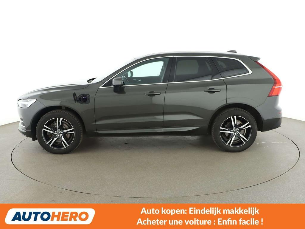 Volvo XC60 2.0 T8 Plug-in Hybrid Business Plus AWD, Auto's, Volvo, Automaat, Gebruikt, 1969 cc, 65 g/km