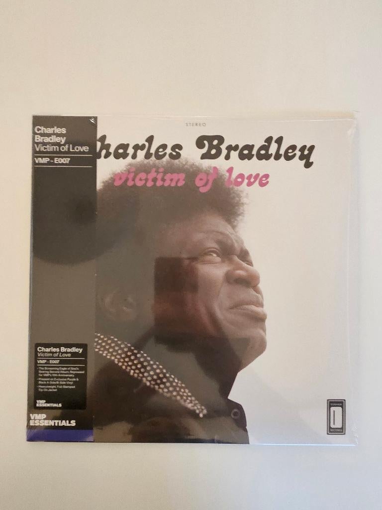 Charles Bradley - Victim of Love - vinyl, Ophalen of Verzenden, Nieuw in verpakking, 12 inch, Soul of Nu Soul