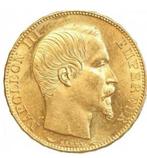 Napoleon met blote kop in goud, Postzegels en Munten, Ophalen, Goud