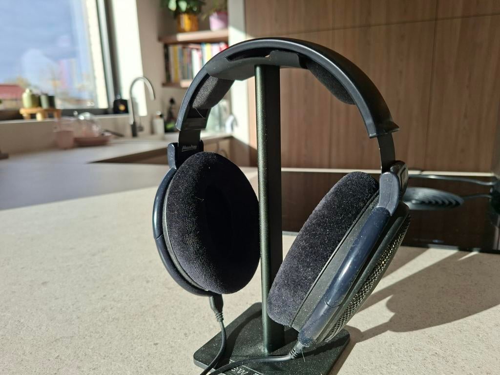 Sennheiser HD6XX (HD650) nieuwstaat, Verzenden, Sennheiser