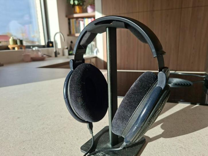 Sennheiser HD6XX (HD650) en parfait état, TV, Hi-fi & Vidéo, Casques audio, Sennheiser, Envoi