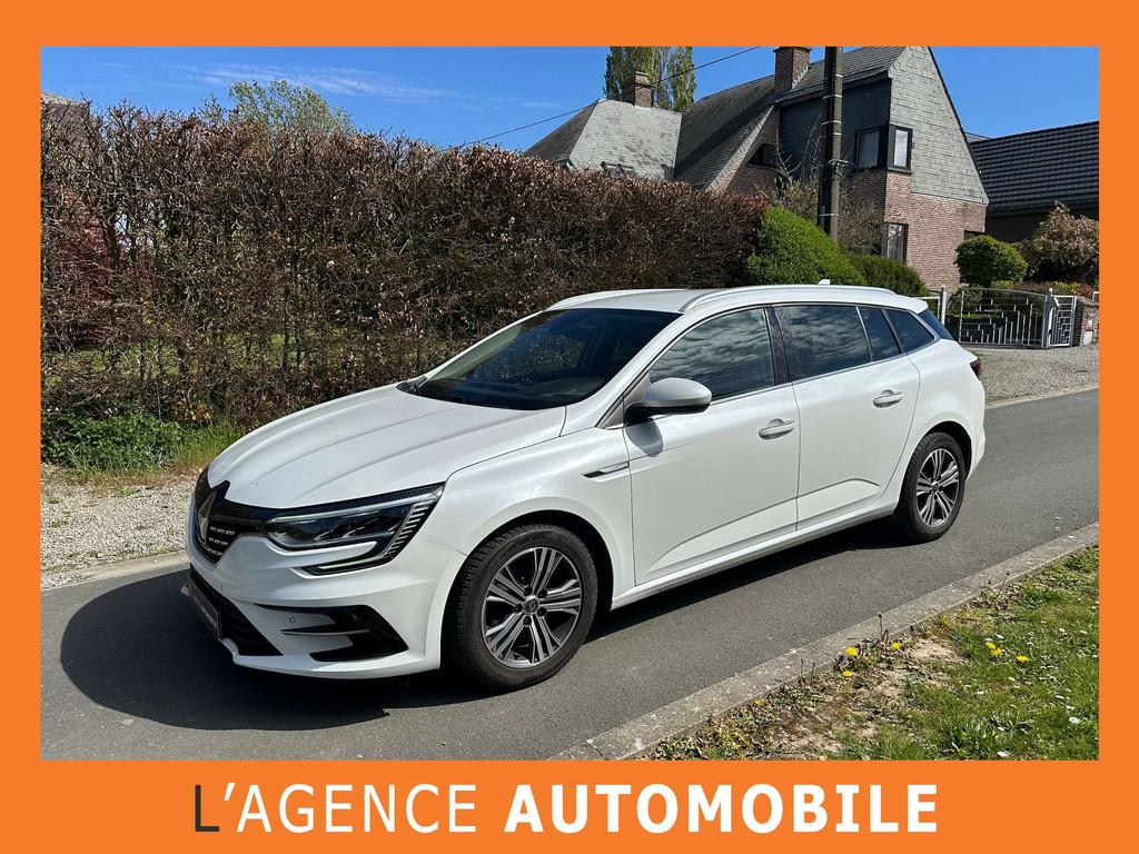 Renault Mégane SW 1.5 Blue dCi Intens - GARANTIE 12M - 4a, Voorwielaandrijving, Gebruikt, 4 cilinders, 116 pk
