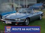Jaguar XJS Hess and Eisenhardt Cabriolet | 1988 | Route 66 A, Achat, Entreprise, Boîte manuelle, Autre carrosserie