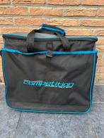 Preston leefnetten carp mesh + competion bag, Watersport en Boten, Hengelsport | Witvissen, Ophalen, Zo goed als nieuw