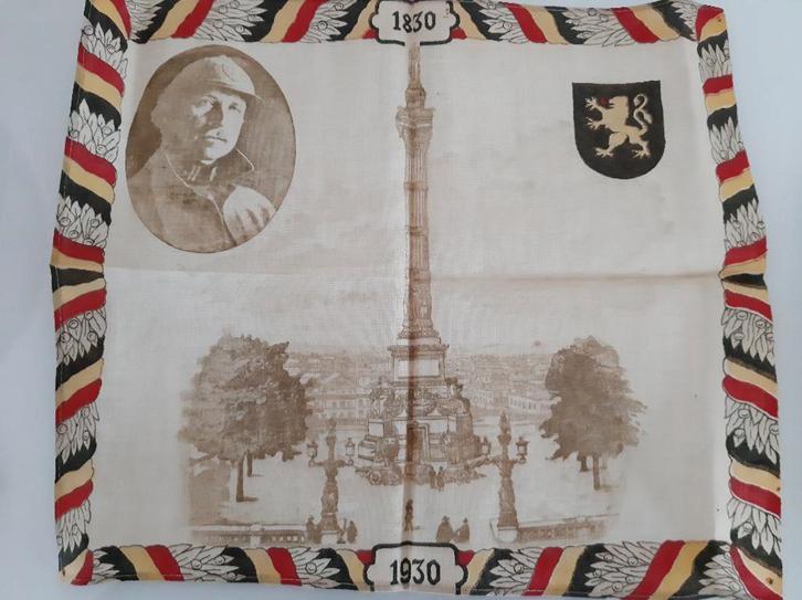 ABBL 1930 Belgique, Collections, Objets militaires | Général, Autres, Enlèvement ou Envoi