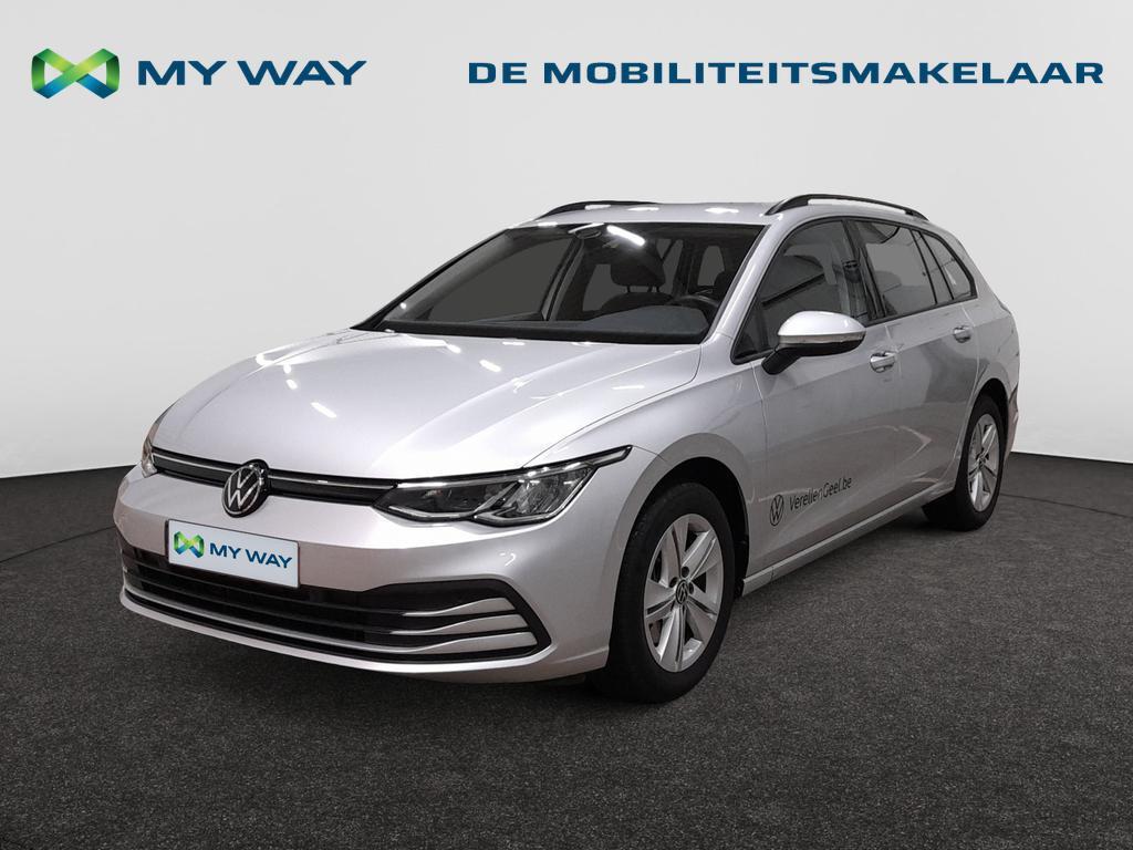 Volkswagen Golf Variant VIII Golf SW 2.0 SCR TDi Life Busine, Auto's, Automaat, https://public.car-pass.be/vhr/a93c9aa5-b8e5-41ca-a103-b2262dc96829