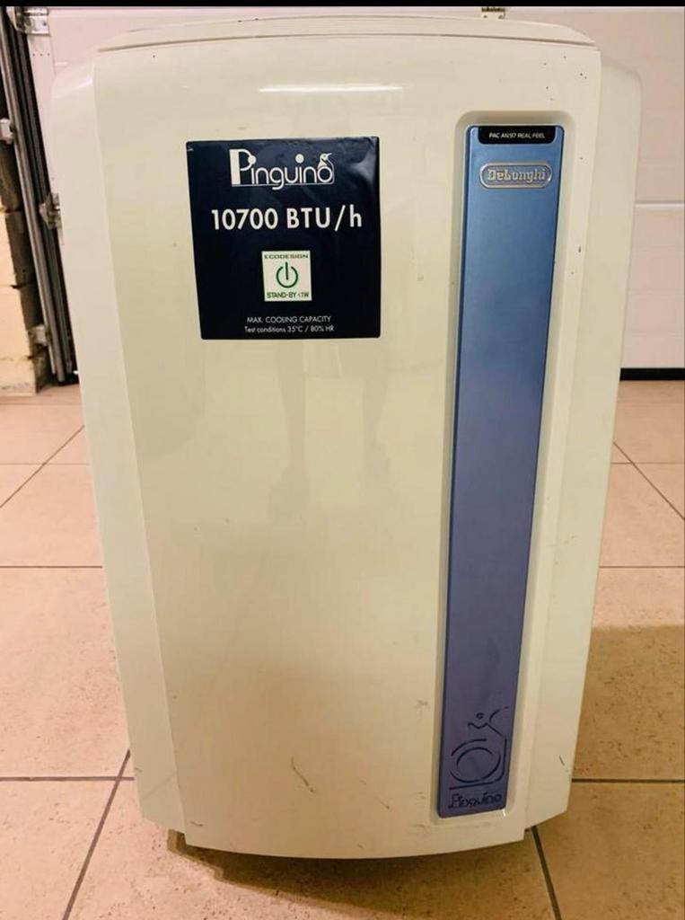 Climatiseur Delonghi, Electroménager, Enlèvement, Utilisé
