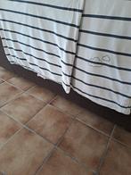 2 couvertures pour un lit double jumeaux, Enlèvement ou Envoi, Comme neuf, 85 à 100 cm, Couverture