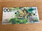 Billet d'essai - KBA - 001 Cash Cycle - UNC, Enlèvement ou Envoi