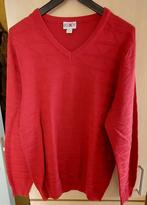 Pull homme rouge 48, Ophalen of Verzenden, Rood