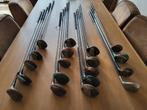 Unieke verzameling antieke Houten golfclubs  - 19 stuks, Sports & Fitness, Golf, Enlèvement, Utilisé, Autres marques